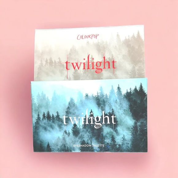 Colourpop Twilight Eyeshadow Palette 15 Colors - Picture 2 of 5
